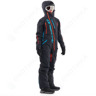 Комбинезон Gravity Premium WOMAN Black 2022