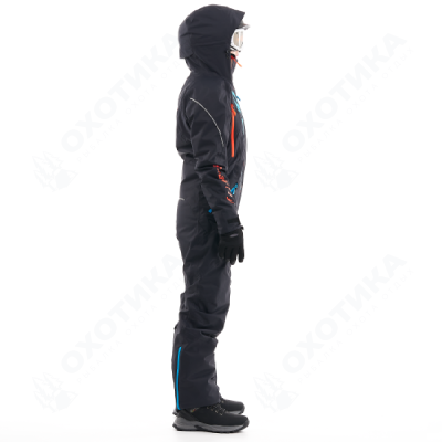 Комбинезон Gravity Premium WOMAN Black 2022