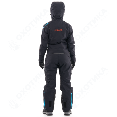 Комбинезон Gravity Premium WOMAN Black 2022