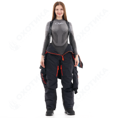 Комбинезон Gravity Premium WOMAN Black 2022