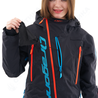 Комбинезон Gravity Premium WOMAN Black 2022
