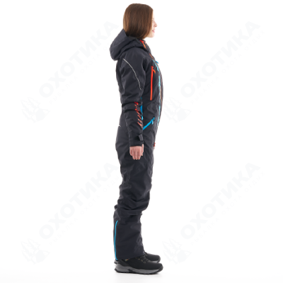 Комбинезон Gravity Premium WOMAN Black 2022