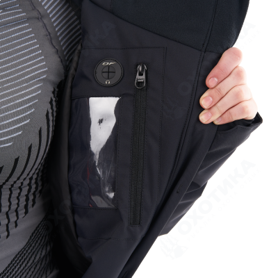 Комбинезон Gravity Premium WOMAN Black 2022