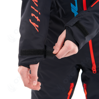 Комбинезон Gravity Premium WOMAN Black 2022