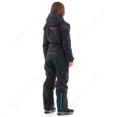 Комбинезон Gravity Premium WOMAN Black 2022
