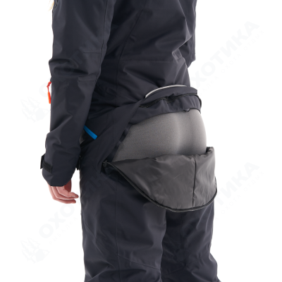 Комбинезон Gravity Premium WOMAN Black 2022