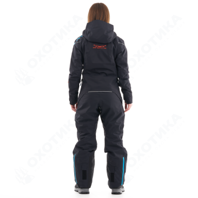 Комбинезон Gravity Premium WOMAN Black 2022
