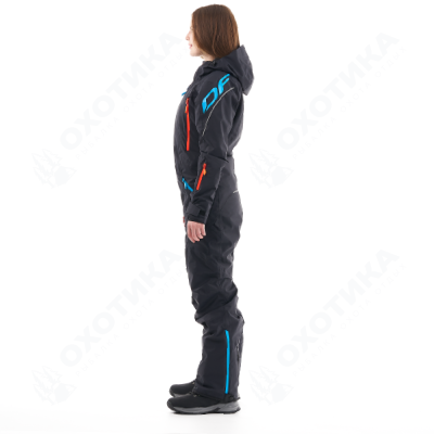Комбинезон Gravity Premium WOMAN Black 2022
