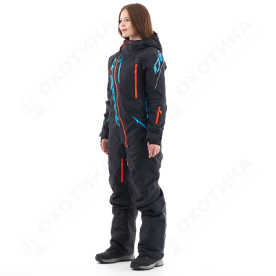 Комбинезон Gravity Premium WOMAN Black 2022