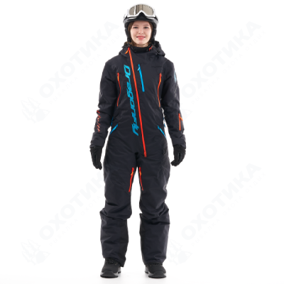 Комбинезон Gravity Premium WOMAN Black 2022