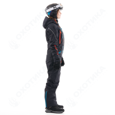 Комбинезон Gravity Premium WOMAN Black 2022