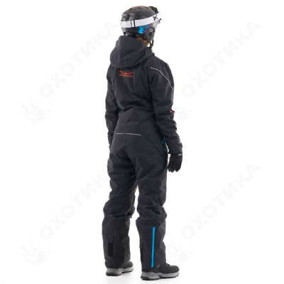Комбинезон Gravity Premium WOMAN Black 2022