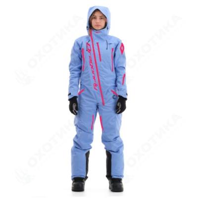 Комбинезон Gravity Premium WOMAN Ocean Wave (pink) Комбинезон Gravity Premium WOMAN Ocean Wave (pink)
