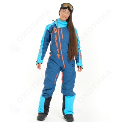 Комбинезон Gravity Premium Woman. Dark Ocean - Baltic 2023