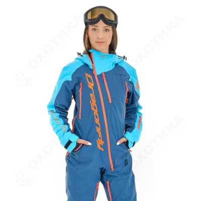 Комбинезон Gravity Premium Woman. Dark Ocean - Baltic 2023
