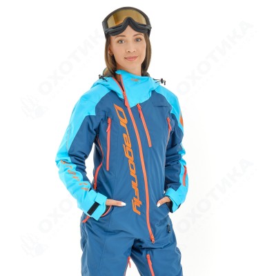 Комбинезон Gravity Premium Woman. Dark Ocean - Baltic 2023