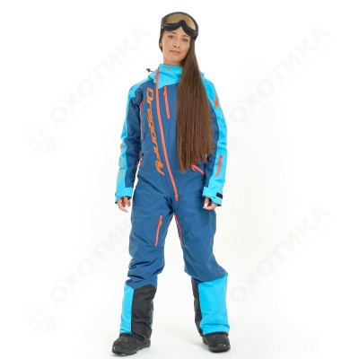 Комбинезон Gravity Premium Woman. Dark Ocean - Baltic 2023