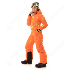 Комбинезон Gravity Premium Woman. Orange - Yellow 2023