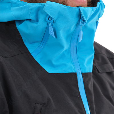 Комбинезон Extreme 2.0 MAN Black-Scuba Blue