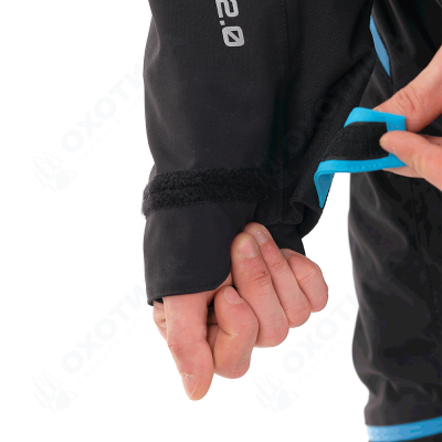 Комбинезон Extreme 2.0 MAN Black-Scuba Blue