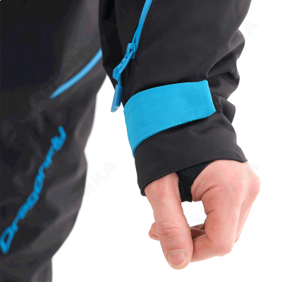 Комбинезон Extreme 2.0 MAN Black-Scuba Blue