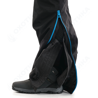 Комбинезон Extreme 2.0 MAN Black-Scuba Blue