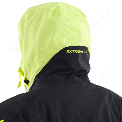 Комбинезон Extreme 2.0 MAN Black-Yellow-Green Fluo