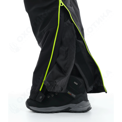 Комбинезон Extreme 2.0 MAN Black-Yellow-Green Fluo