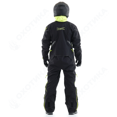Комбинезон Extreme 2.0 MAN Black-Yellow-Green Fluo