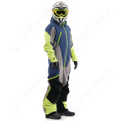 Комбинезон Extreme 2.0 MAN Limoges-Green Fluo