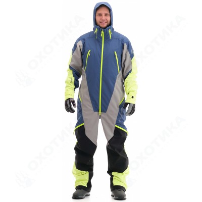 Комбинезон Extreme 2.0 MAN Limoges-Green Fluo