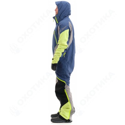 Комбинезон Extreme 2.0 MAN Limoges-Green Fluo