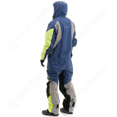 Комбинезон Extreme 2.0 MAN Limoges-Green Fluo