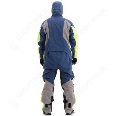 Комбинезон Extreme 2.0 MAN Limoges-Green Fluo