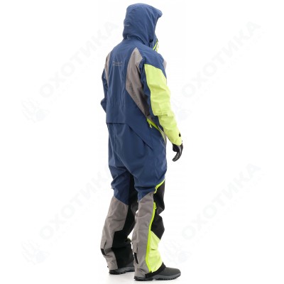 Комбинезон Extreme 2.0 MAN Limoges-Green Fluo