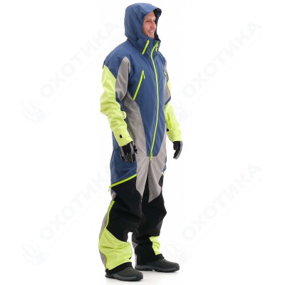 Комбинезон Extreme 2.0 MAN Limoges-Green Fluo