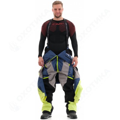 Комбинезон Extreme 2.0 MAN Limoges-Green Fluo