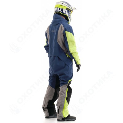 Комбинезон Extreme 2.0 MAN Limoges-Green Fluo