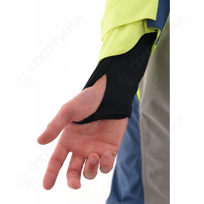 Комбинезон Extreme 2.0 MAN Limoges-Green Fluo