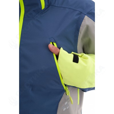 Комбинезон Extreme 2.0 MAN Limoges-Green Fluo