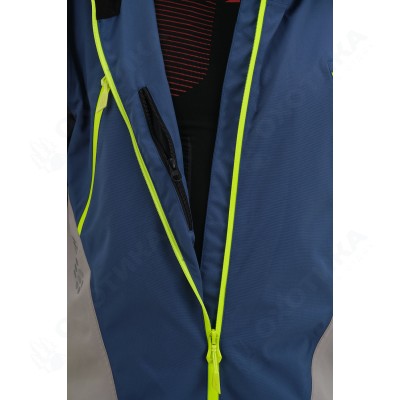 Комбинезон Extreme 2.0 MAN Limoges-Green Fluo