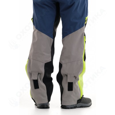 Комбинезон Extreme 2.0 MAN Limoges-Green Fluo