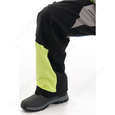 Комбинезон Extreme 2.0 MAN Limoges-Green Fluo