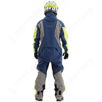 Комбинезон Extreme 2.0 MAN Limoges-Green Fluo