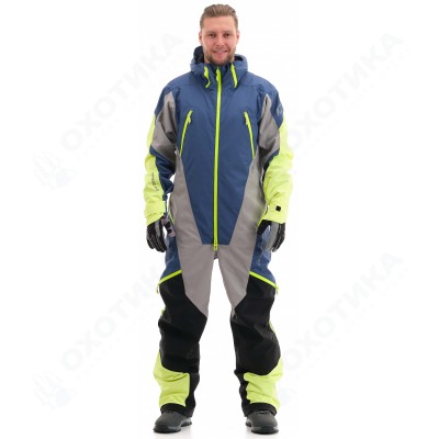 Комбинезон Extreme 2.0 MAN Limoges-Green Fluo