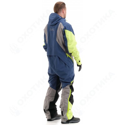 Комбинезон Extreme 2.0 MAN Limoges-Green Fluo