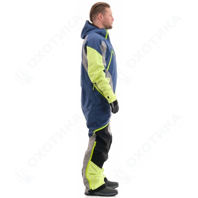 Комбинезон Extreme 2.0 MAN Limoges-Green Fluo
