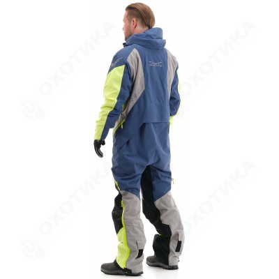 Комбинезон Extreme 2.0 MAN Limoges-Green Fluo