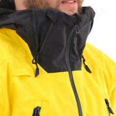 Комбинезон Extreme 2.0 MAN Cyber Yellow-Black
