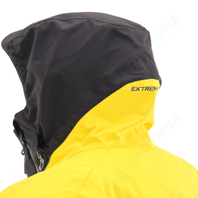 Комбинезон Extreme 2.0 MAN Cyber Yellow-Black
